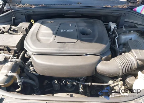 2019 Jeep Grand Cherokee Laredo E 4X2 z USA, uszkodzony, nr VIN 1C4RJEAG8KC621758